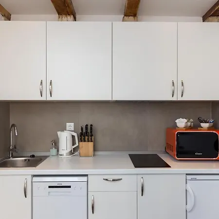 Apartment Toma *